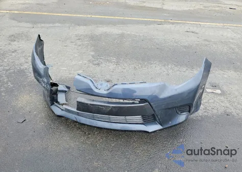 2015 Toyota Corolla Eco z USA, uszkodzony, nr VIN 2T1BPRHE8FC300800